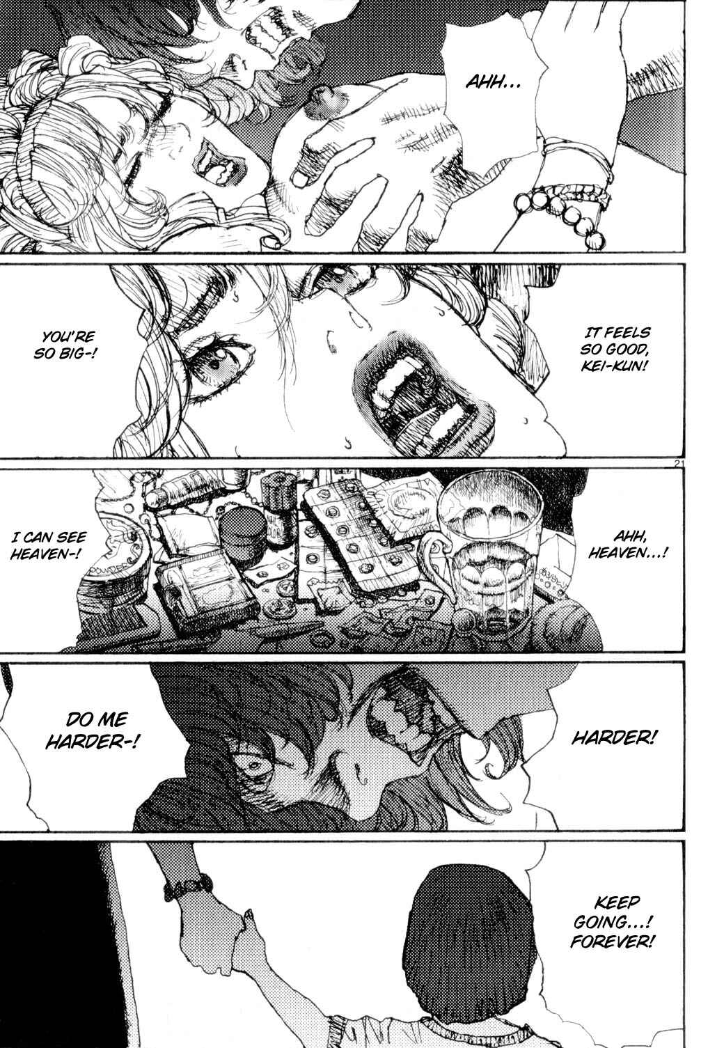 Page 21 Chapter 62 Freesia