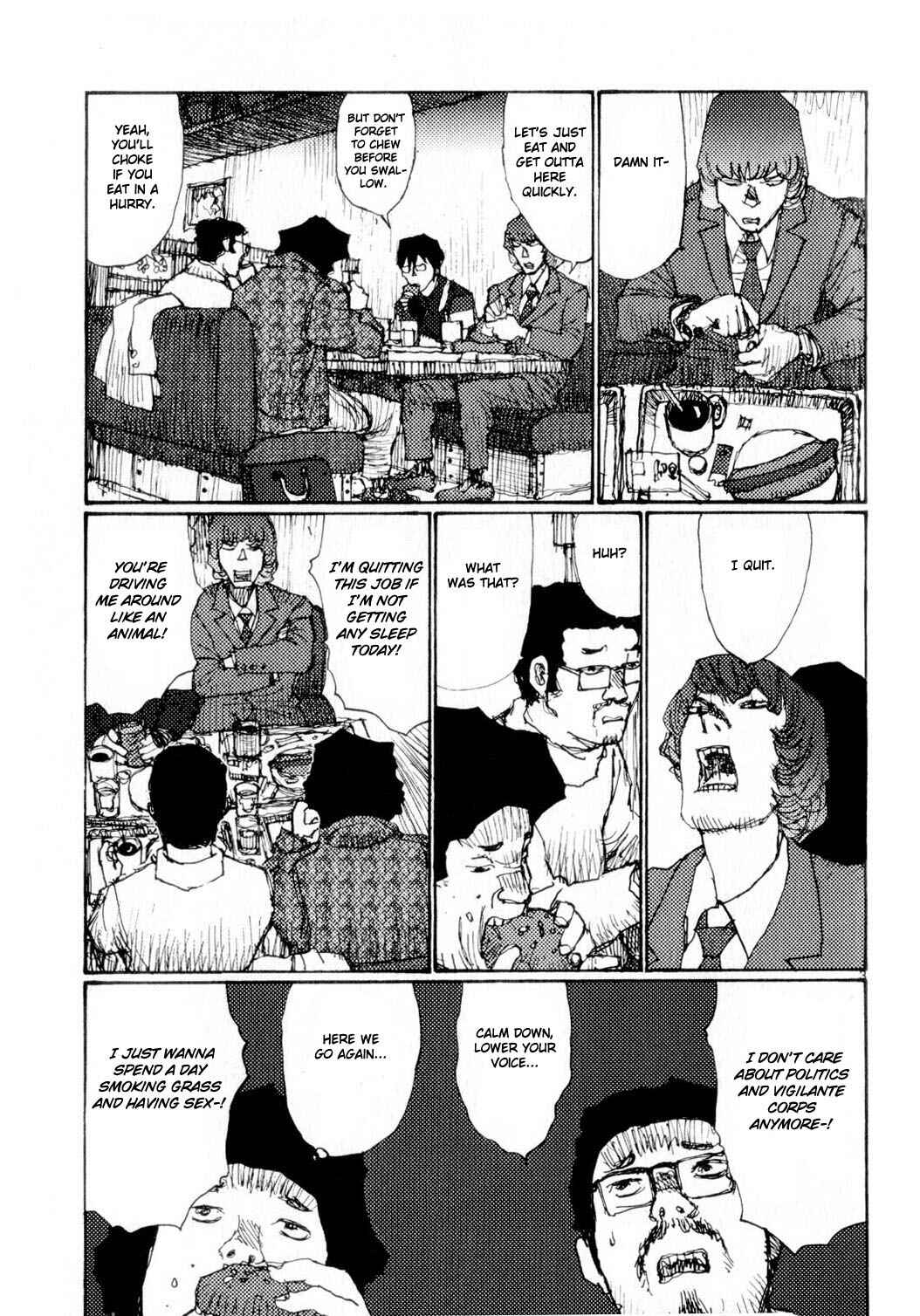 Page 3 Chapter 62 Freesia