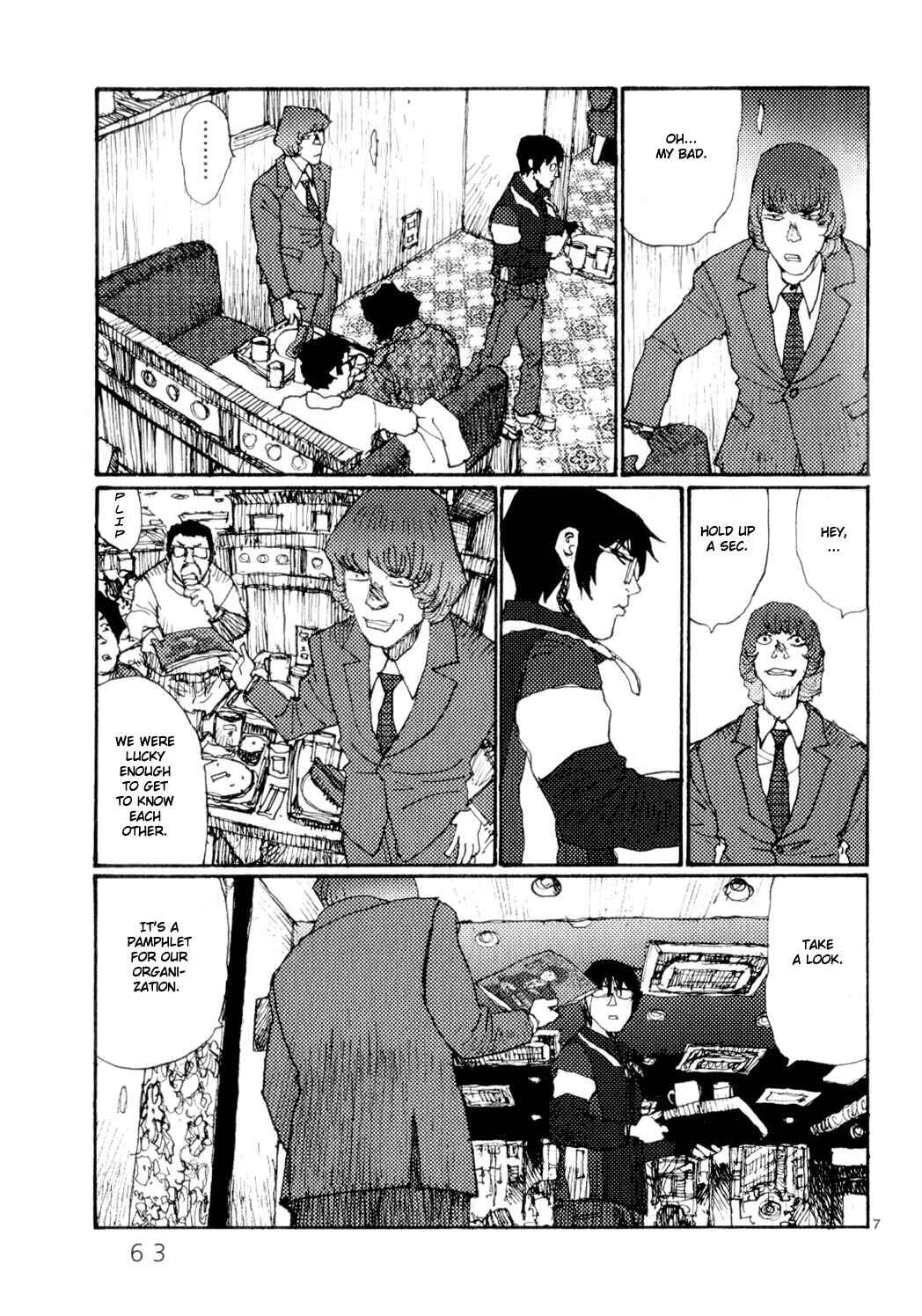 Page 7 Chapter 62 Freesia