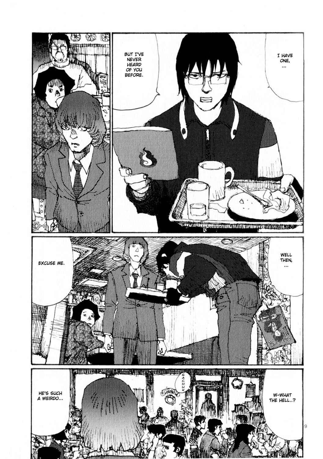 Page 9 Chapter 62 Freesia