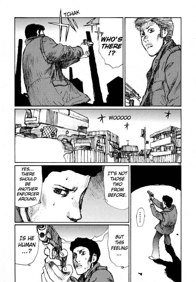 Page 19 Chapter 21 Freesia