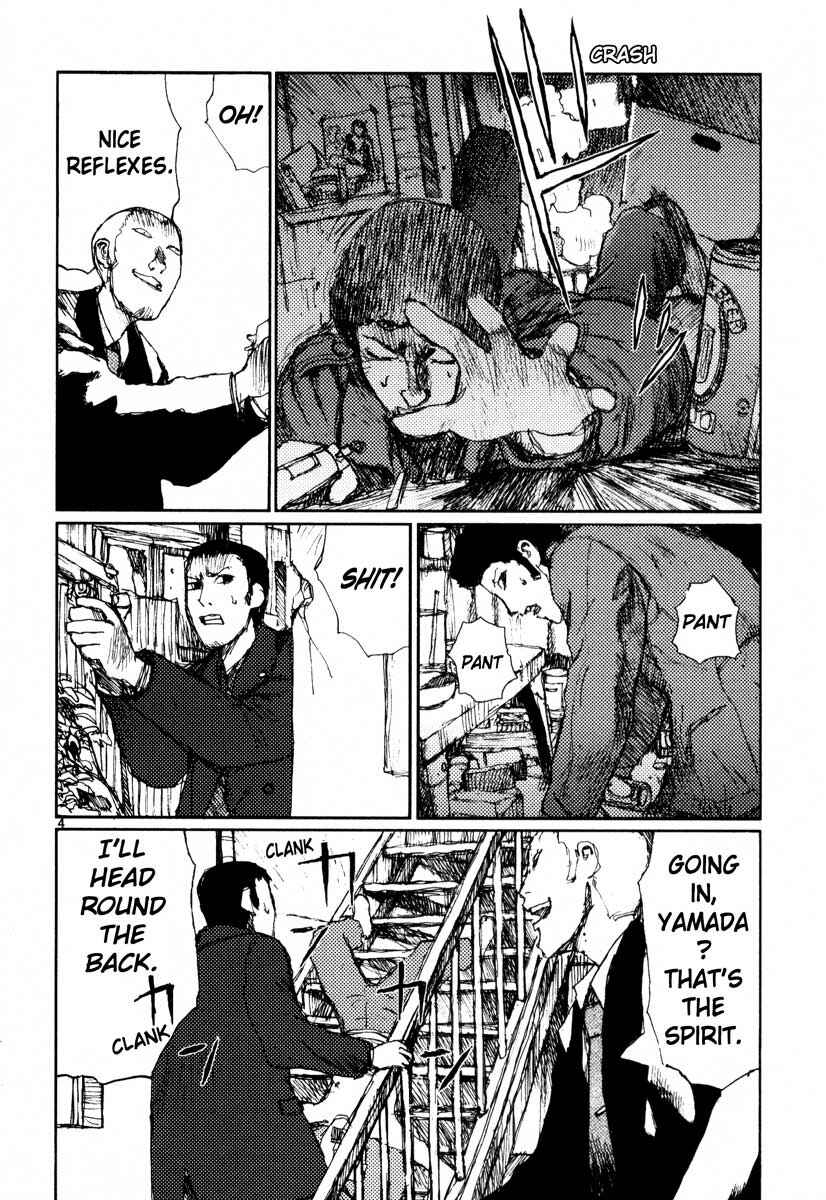 Page 4 Chapter 21 Freesia