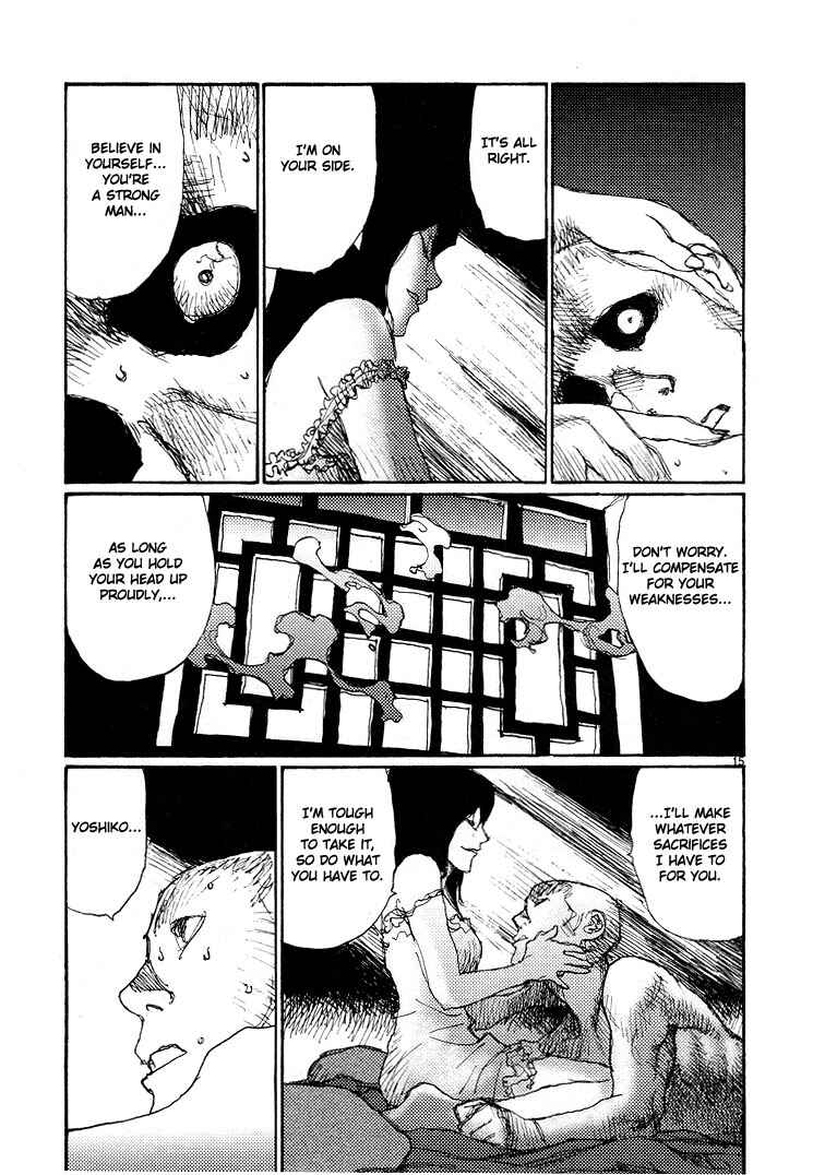 Page 15 Chapter 59 Freesia