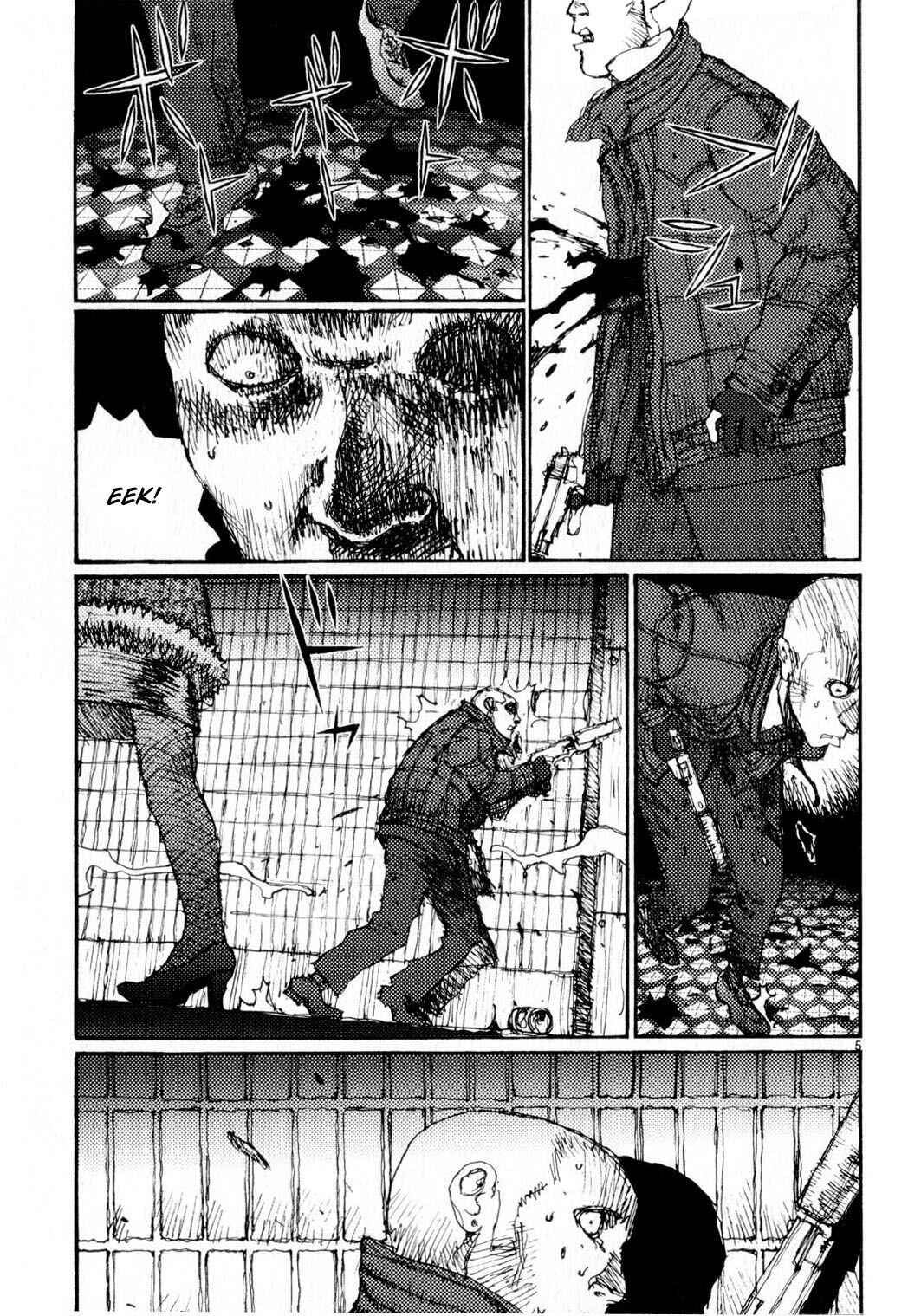 Page 11 Chapter 60 Freesia