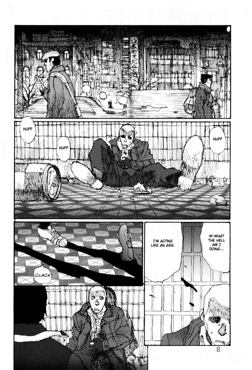 Page 12 Chapter 60 Freesia