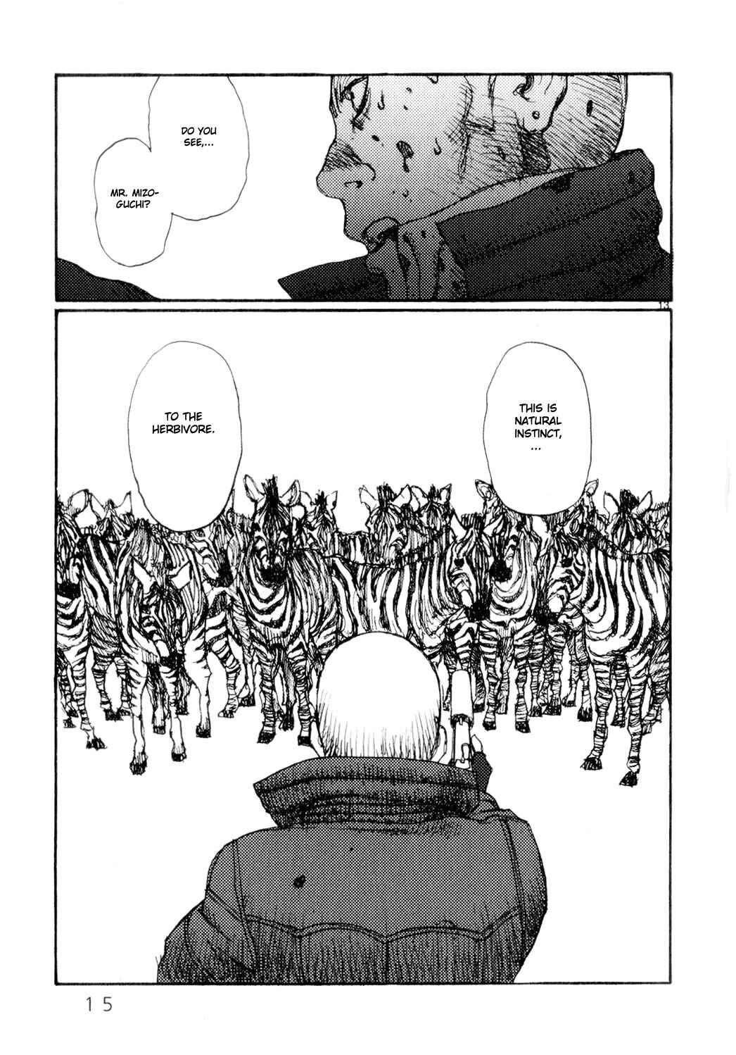 Page 19 Chapter 60 Freesia