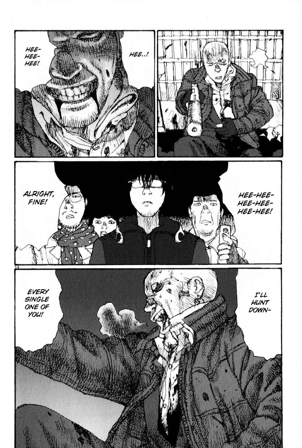 Page 20 Chapter 60 Freesia
