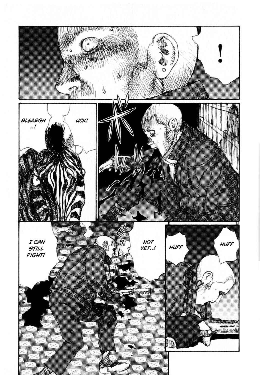 Page 21 Chapter 60 Freesia