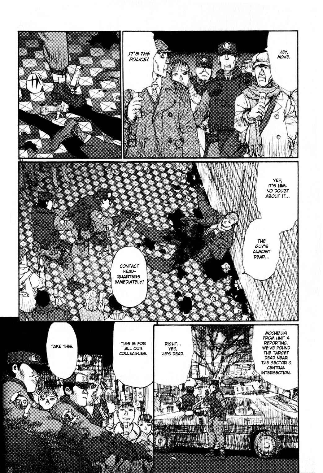 Page 26 Chapter 60 Freesia