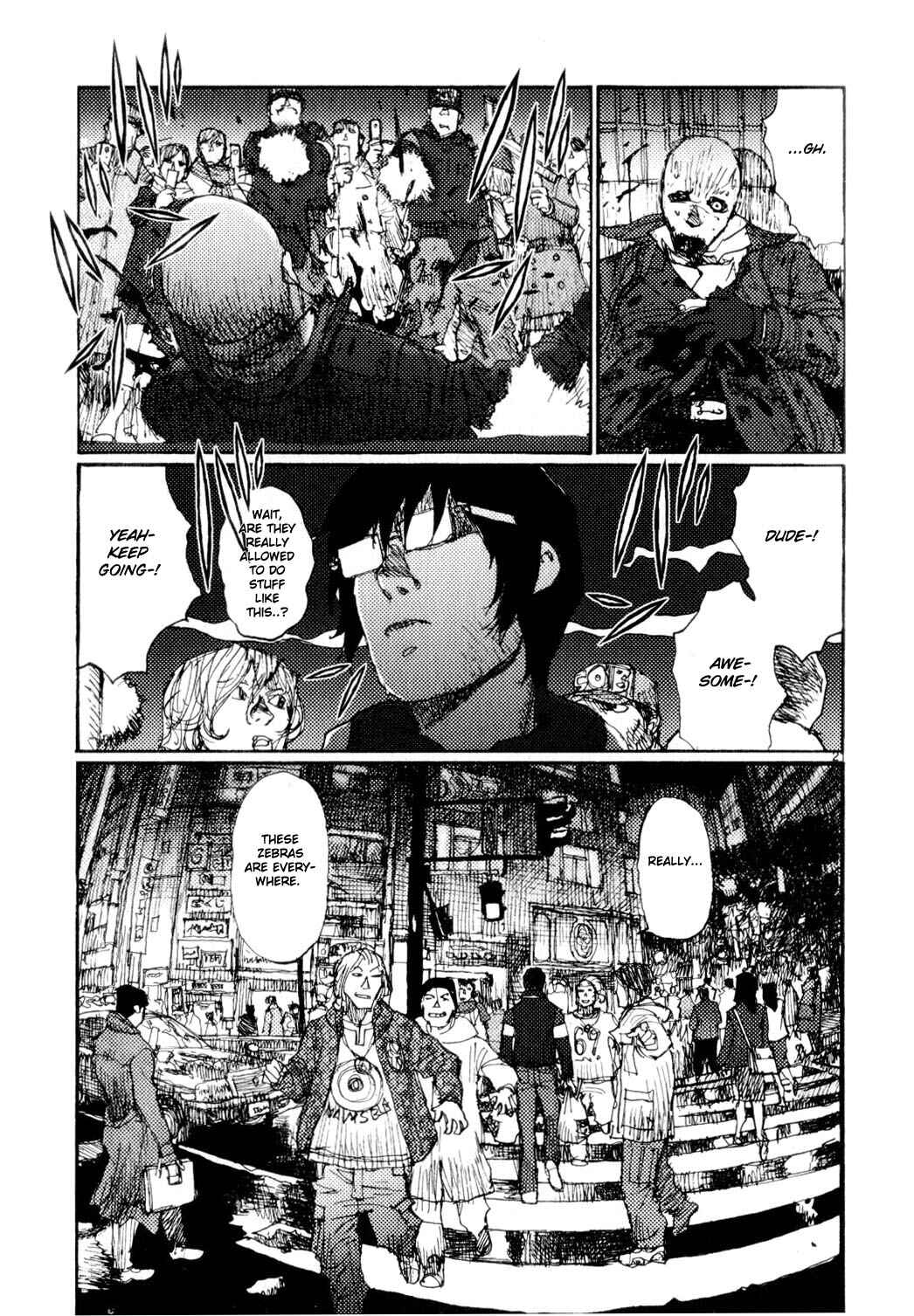 Page 27 Chapter 60 Freesia