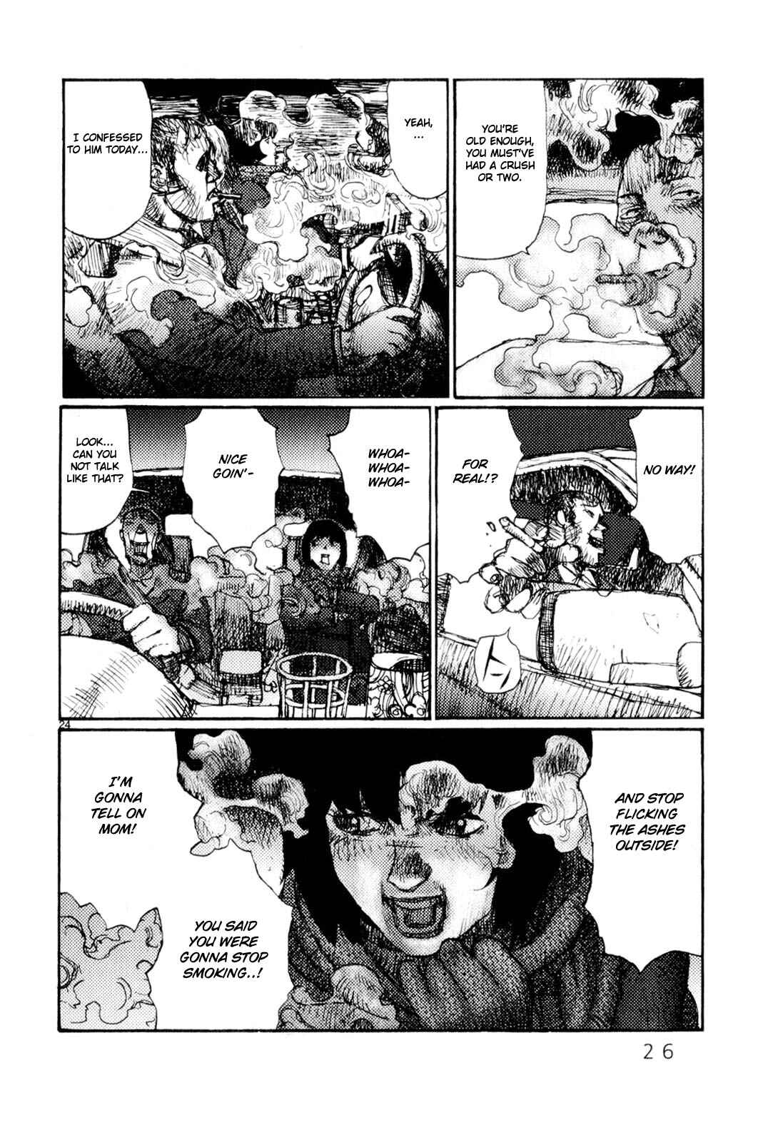 Page 30 Chapter 60 Freesia