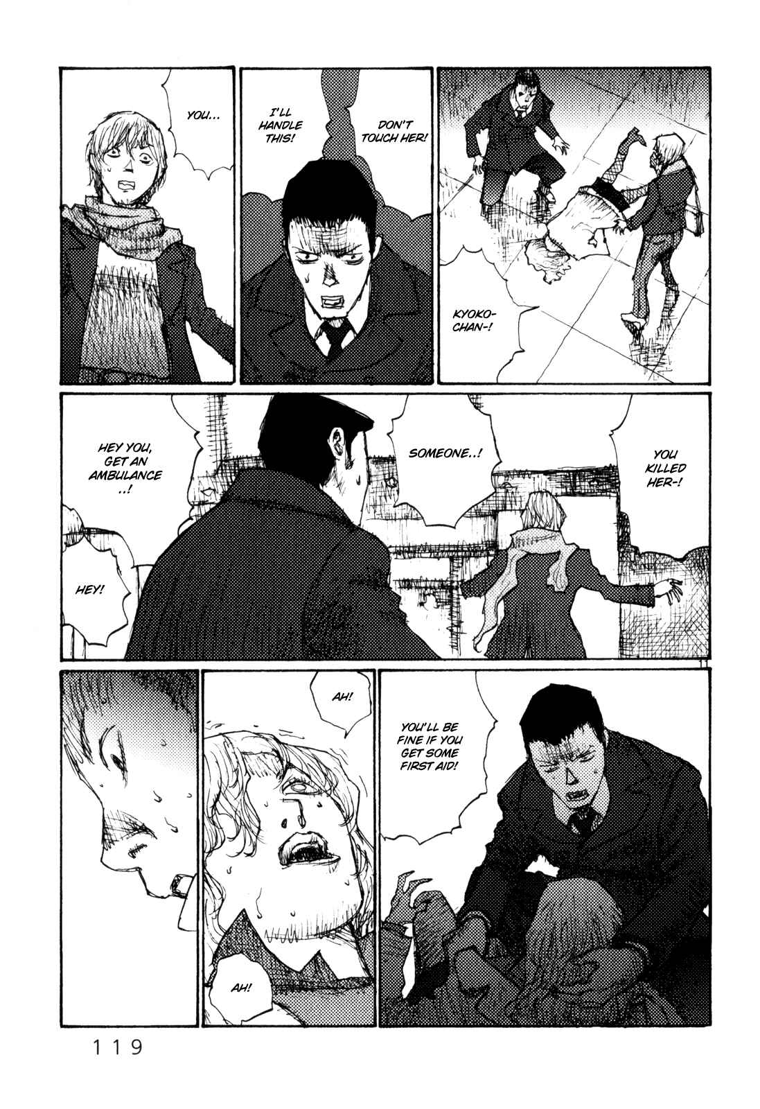 Page 11 Chapter 78 Freesia