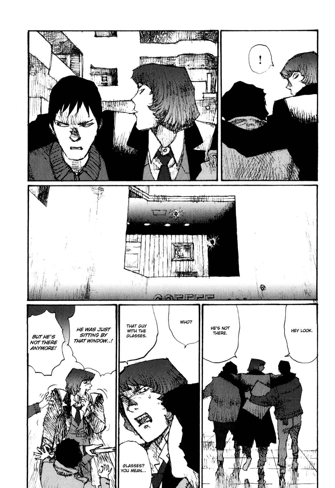 Page 13 Chapter 78 Freesia
