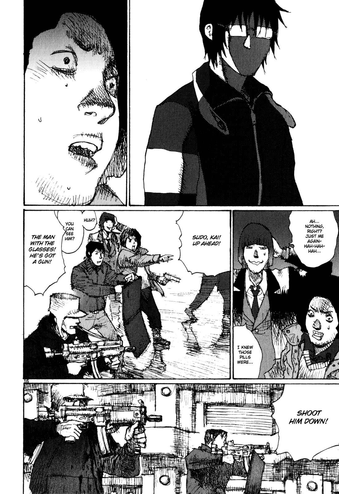 Page 16 Chapter 78 Freesia