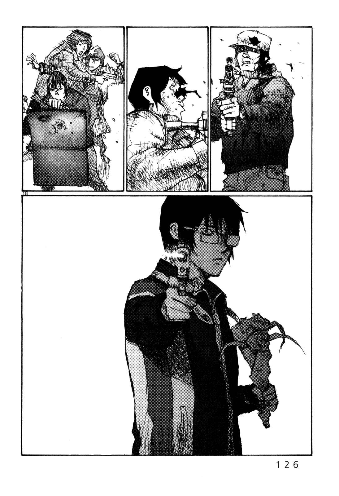 Page 18 Chapter 78 Freesia