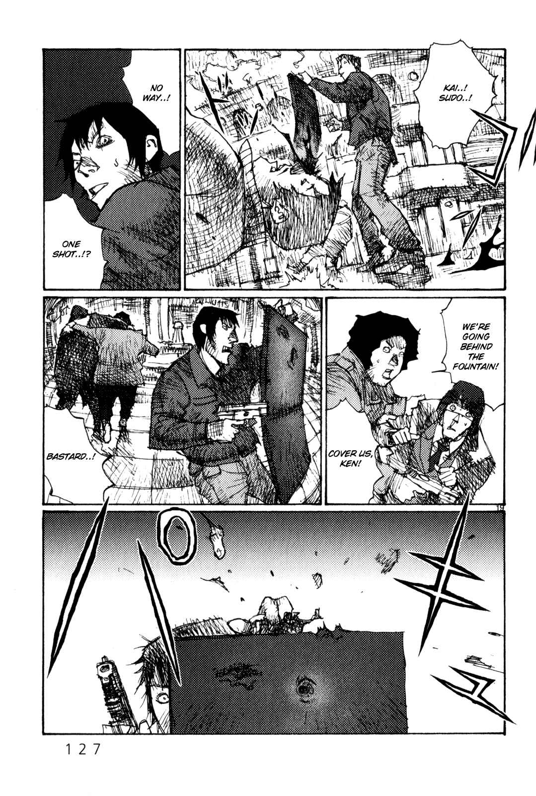 Page 19 Chapter 78 Freesia