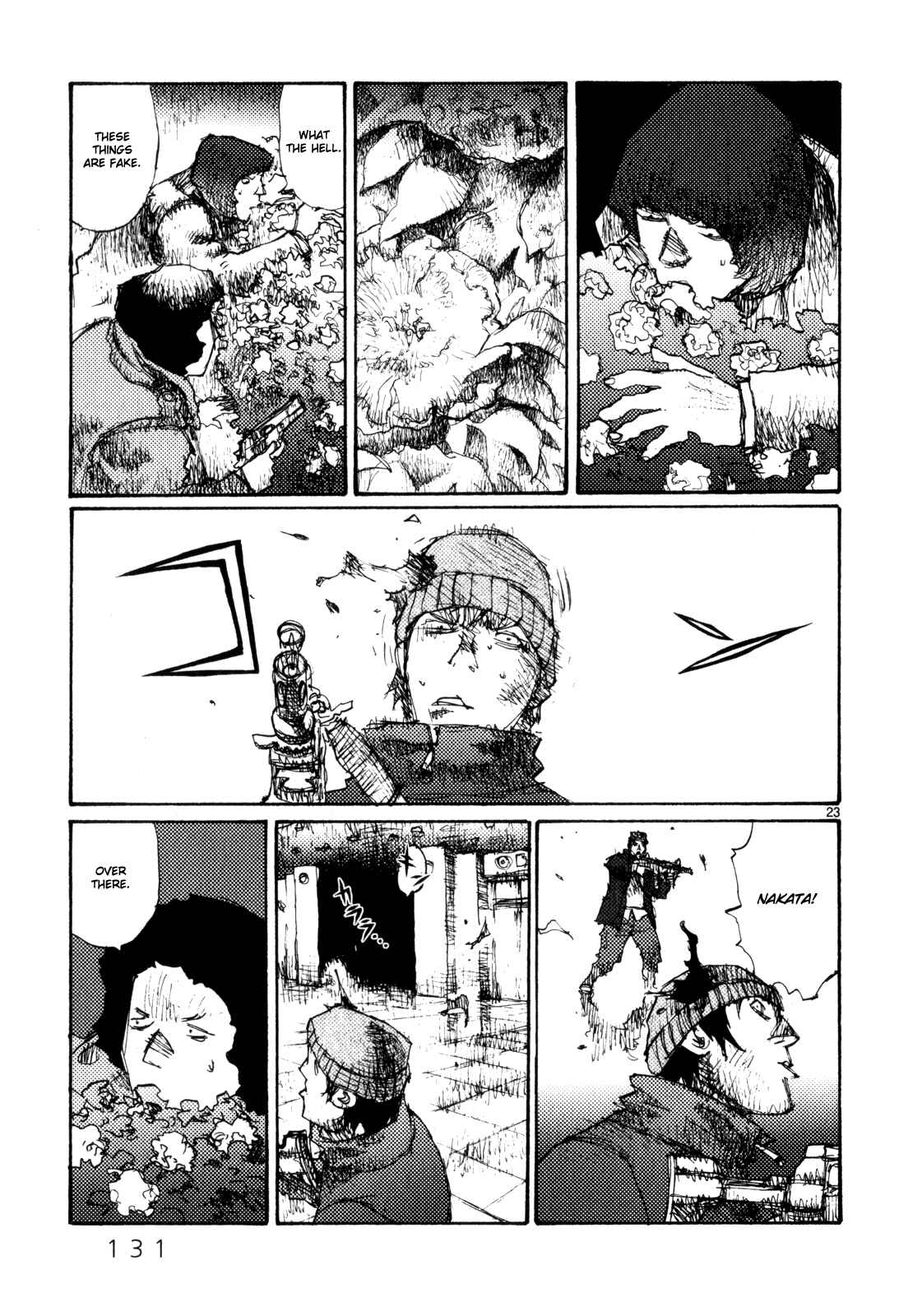 Page 23 Chapter 78 Freesia