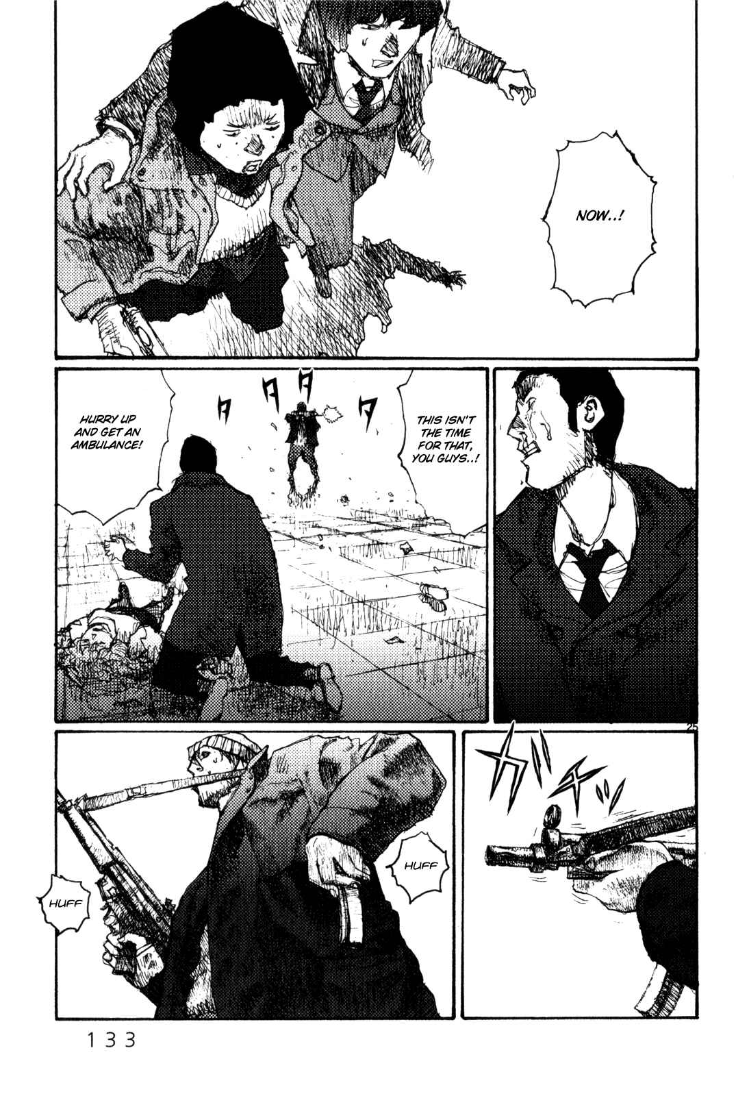 Page 25 Chapter 78 Freesia