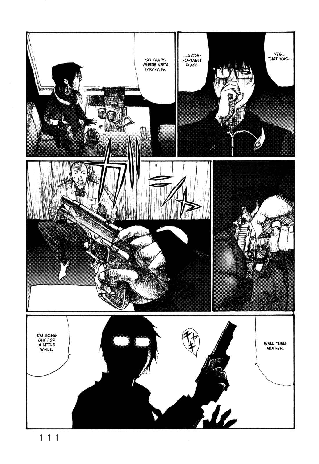 Page 3 Chapter 78 Freesia