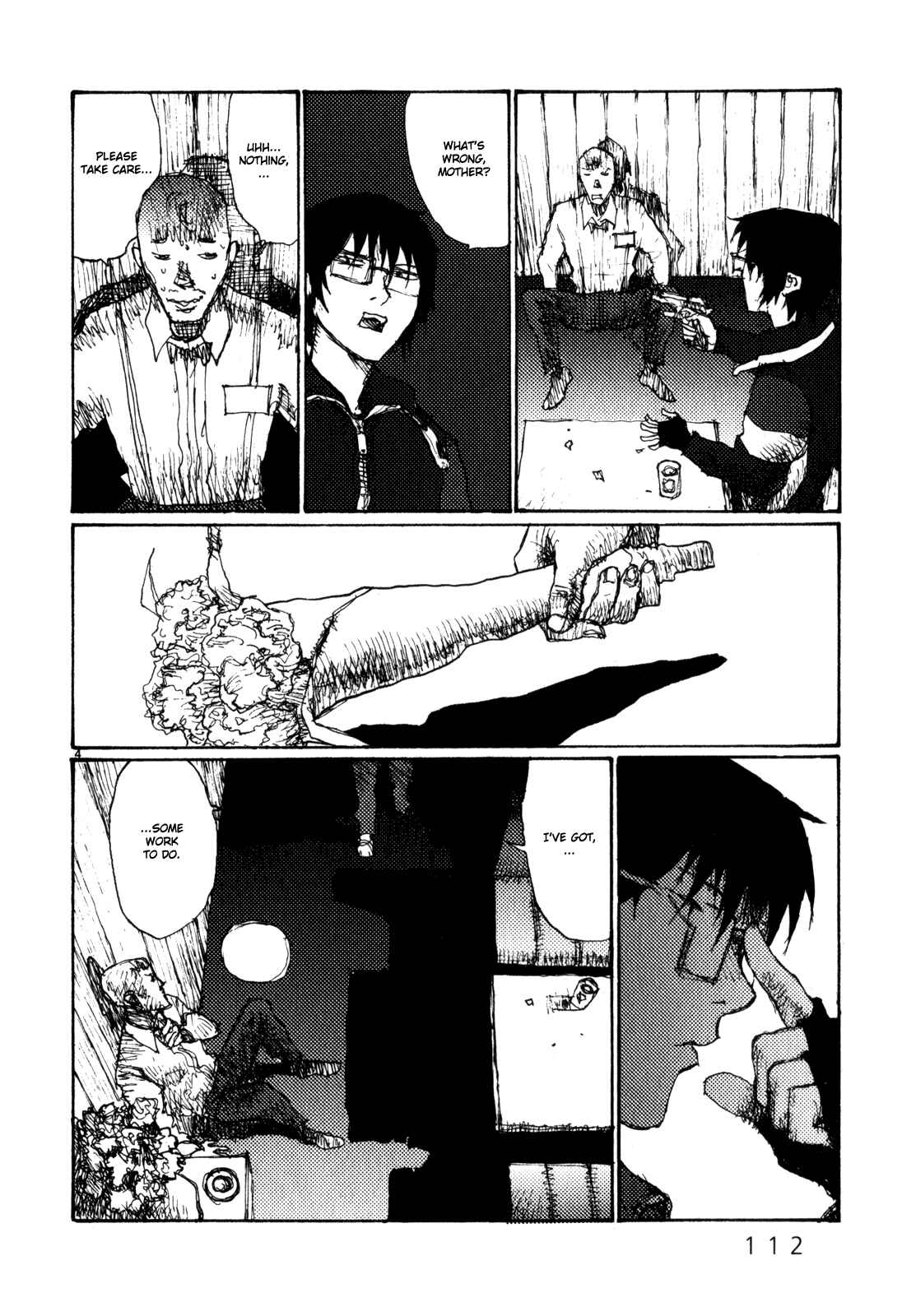 Page 4 Chapter 78 Freesia