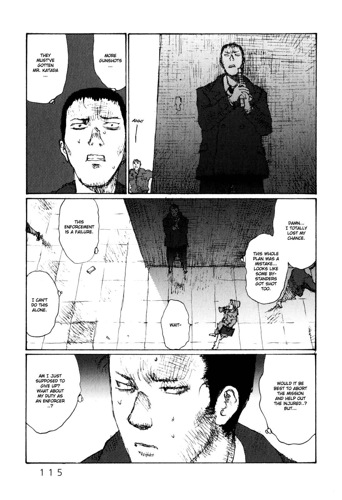 Page 7 Chapter 78 Freesia