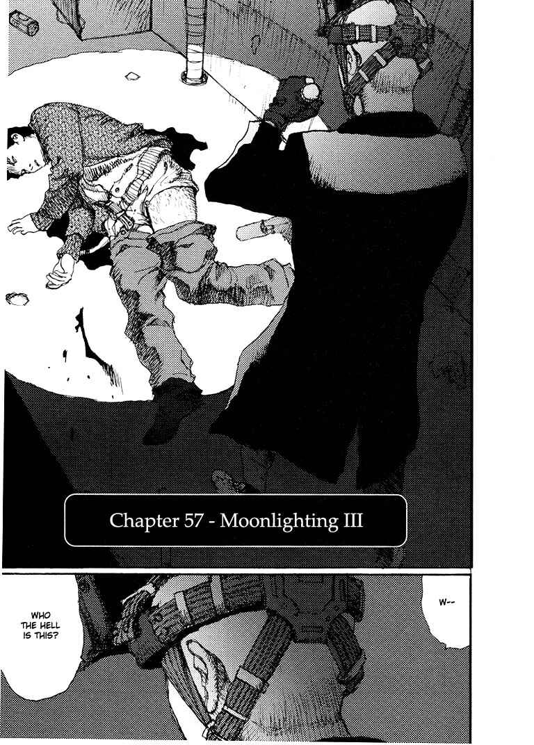 Page 1 Chapter 57 Freesia