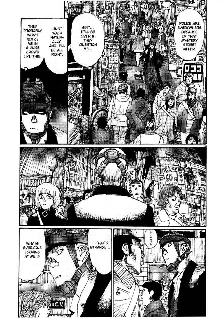 Page 13 Chapter 57 Freesia