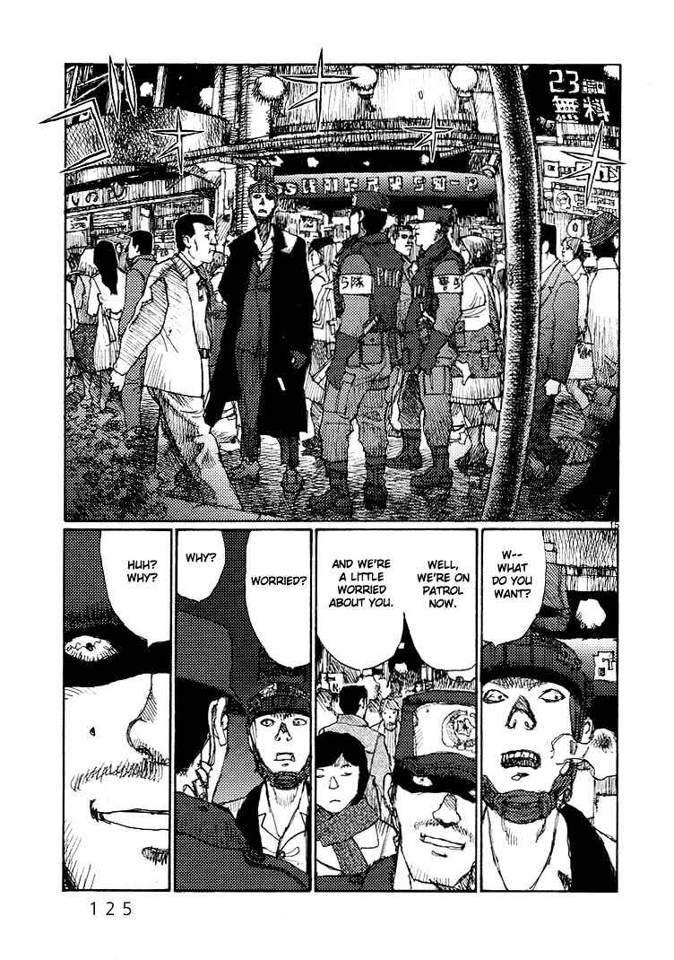 Page 15 Chapter 57 Freesia