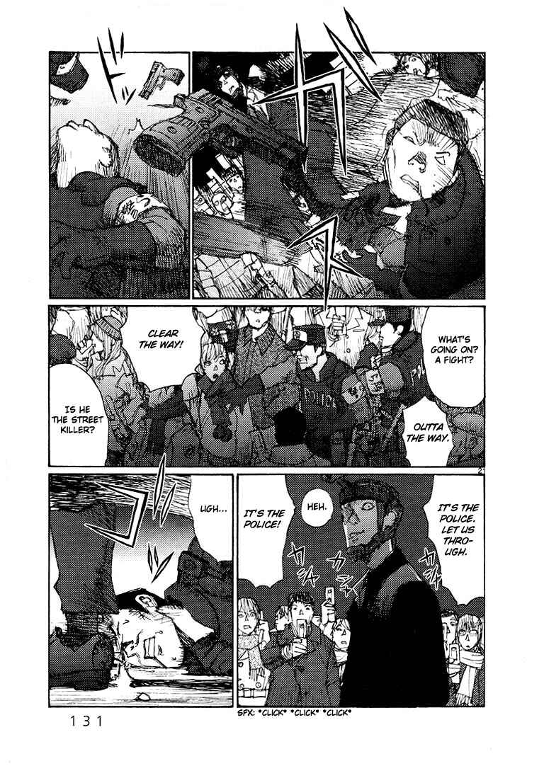 Page 21 Chapter 57 Freesia