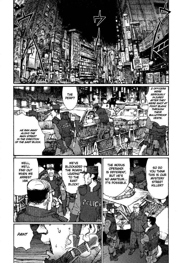 Page 22 Chapter 57 Freesia