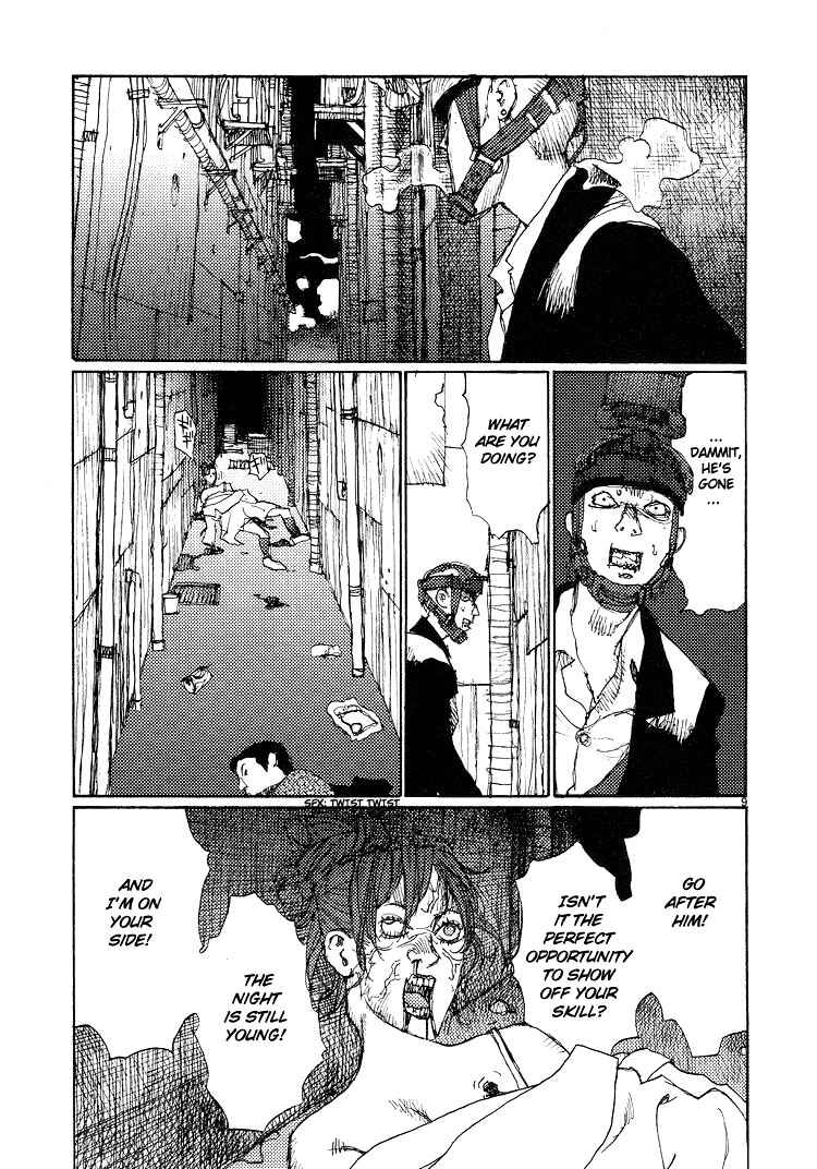 Page 9 Chapter 57 Freesia