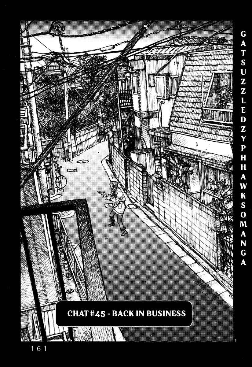Page 1 Chapter 45 Freesia