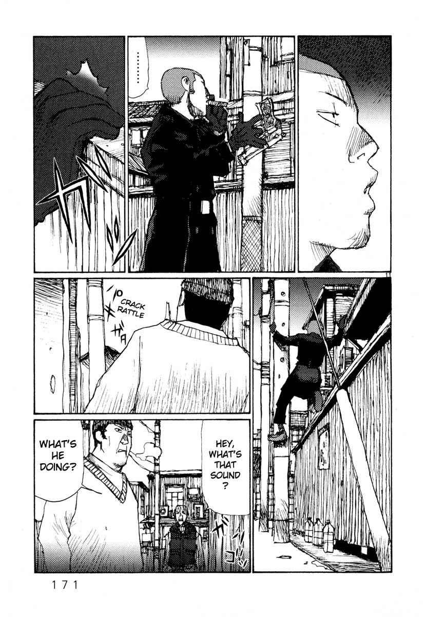 Page 11 Chapter 45 Freesia
