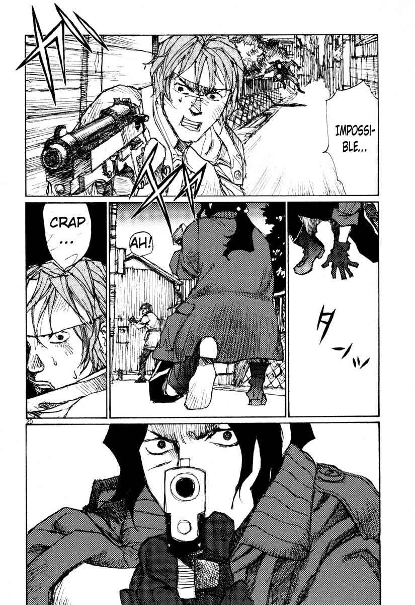 Page 20 Chapter 45 Freesia