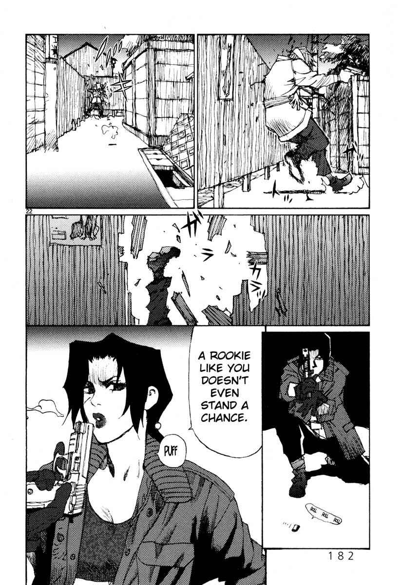 Page 22 Chapter 45 Freesia