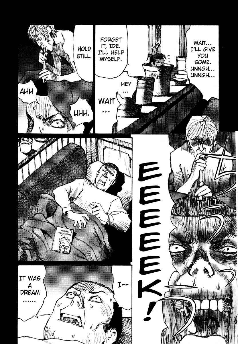 Page 28 Chapter 45 Freesia