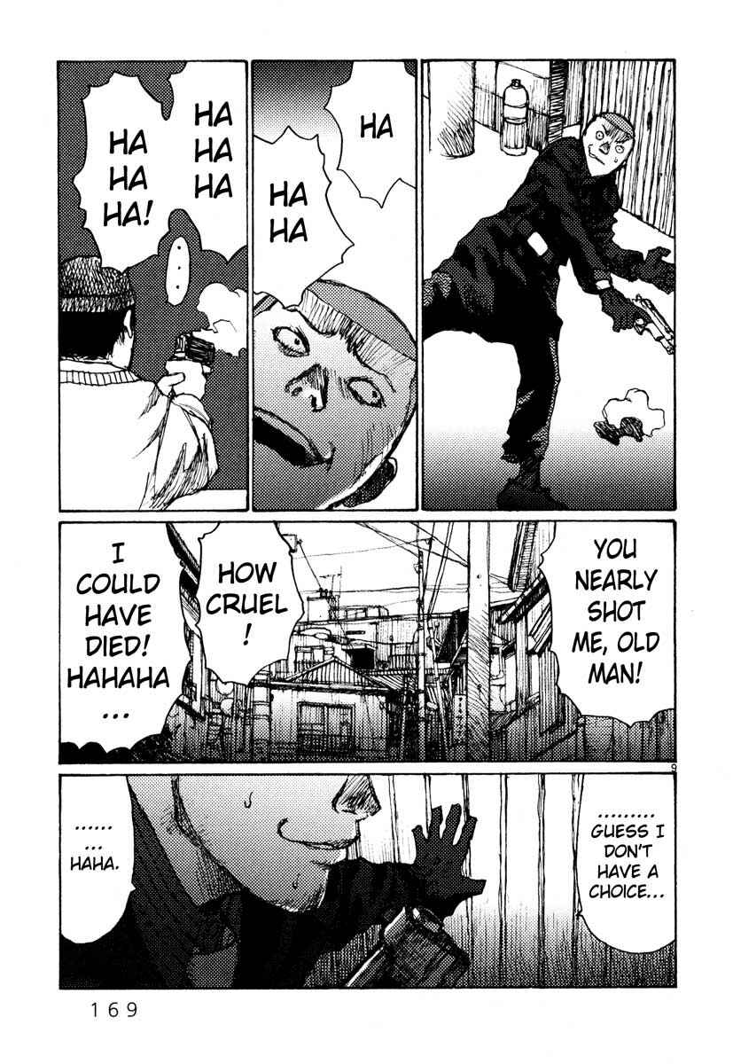 Page 9 Chapter 45 Freesia