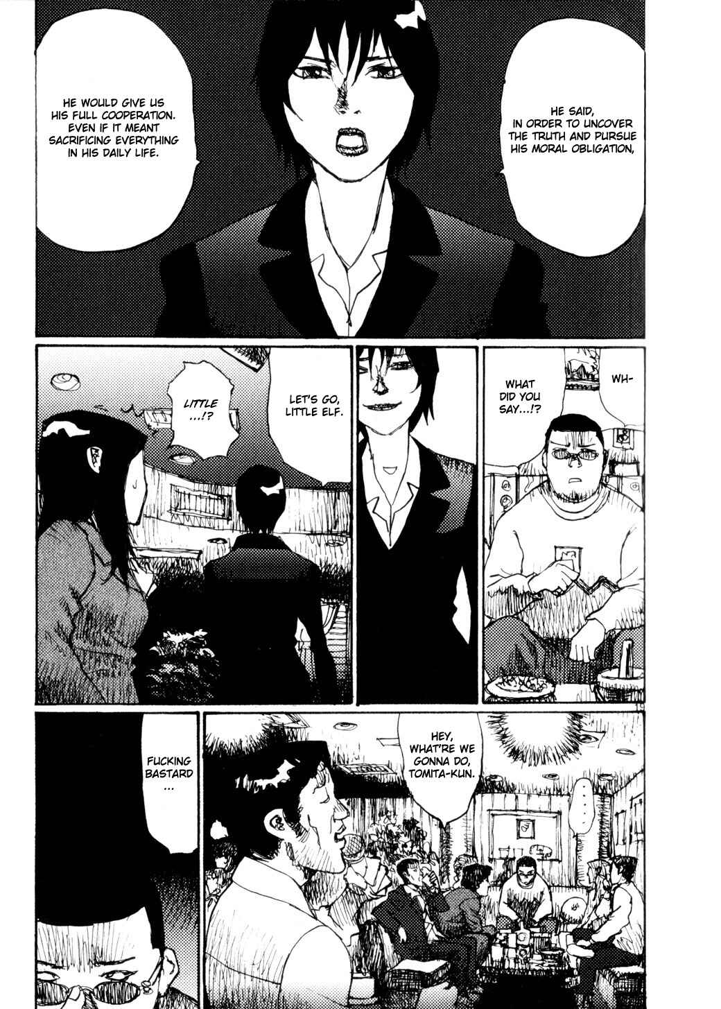 Page 19 Chapter 69 Freesia