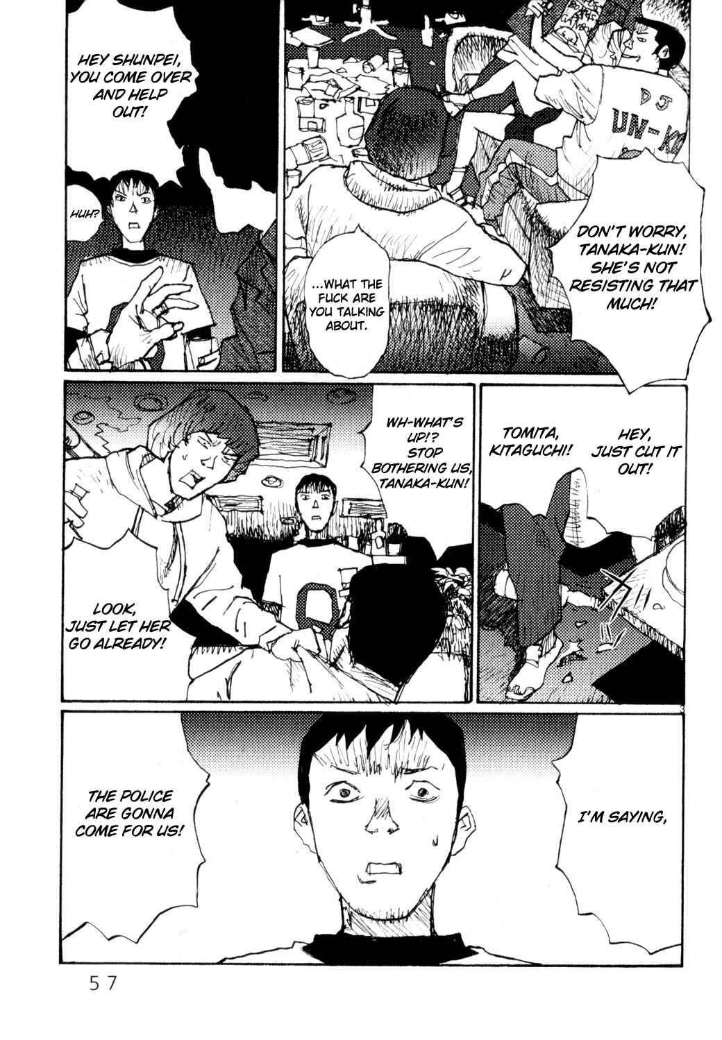 Page 3 Chapter 69 Freesia