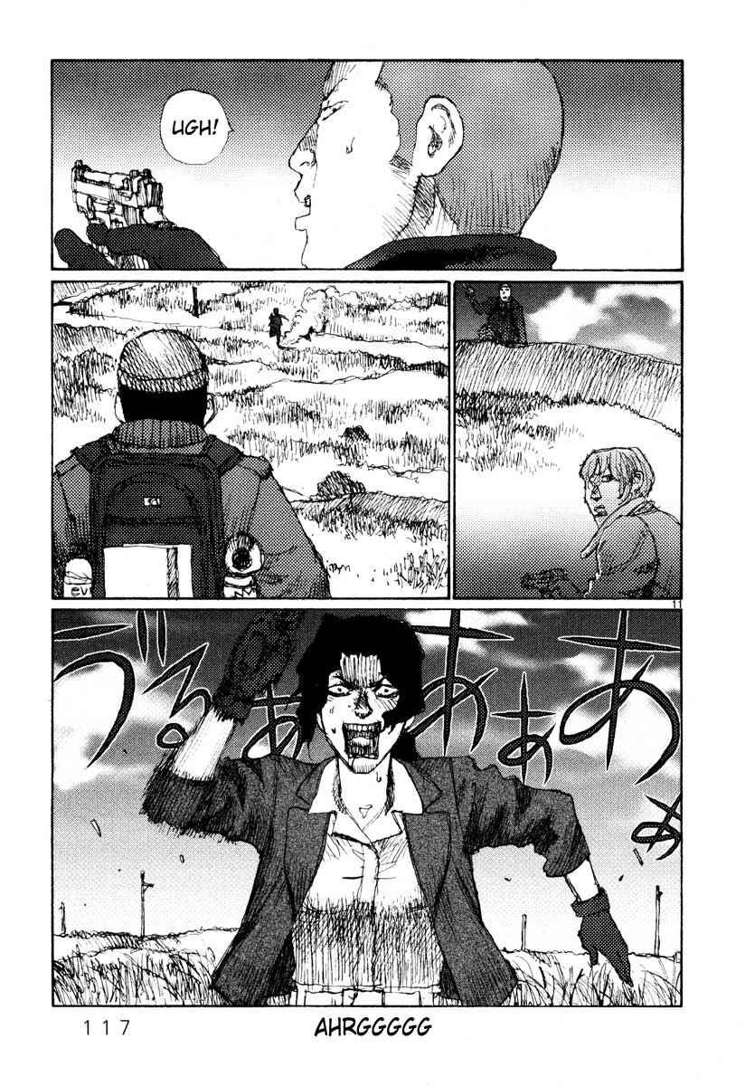 Page 10 Chapter 43 Freesia
