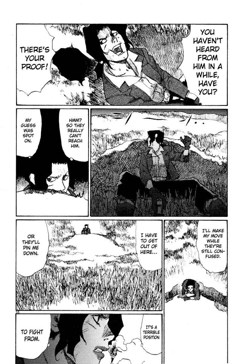 Page 17 Chapter 43 Freesia