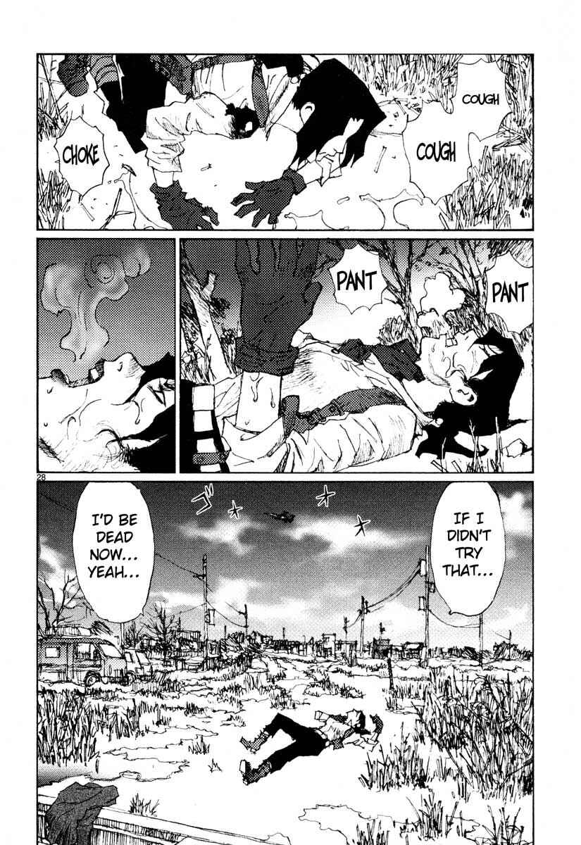 Page 27 Chapter 43 Freesia