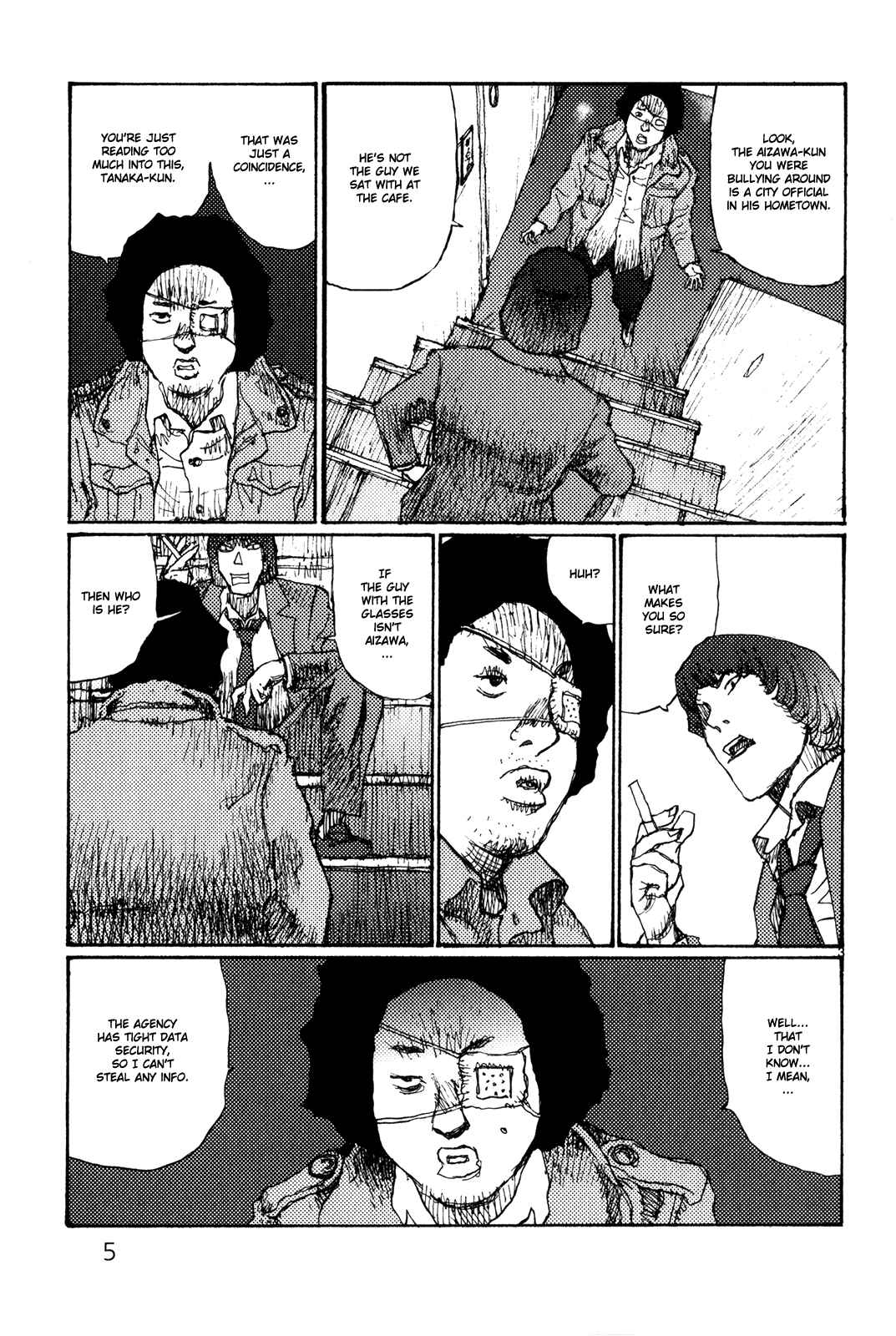 Page 10 Chapter 74 Freesia