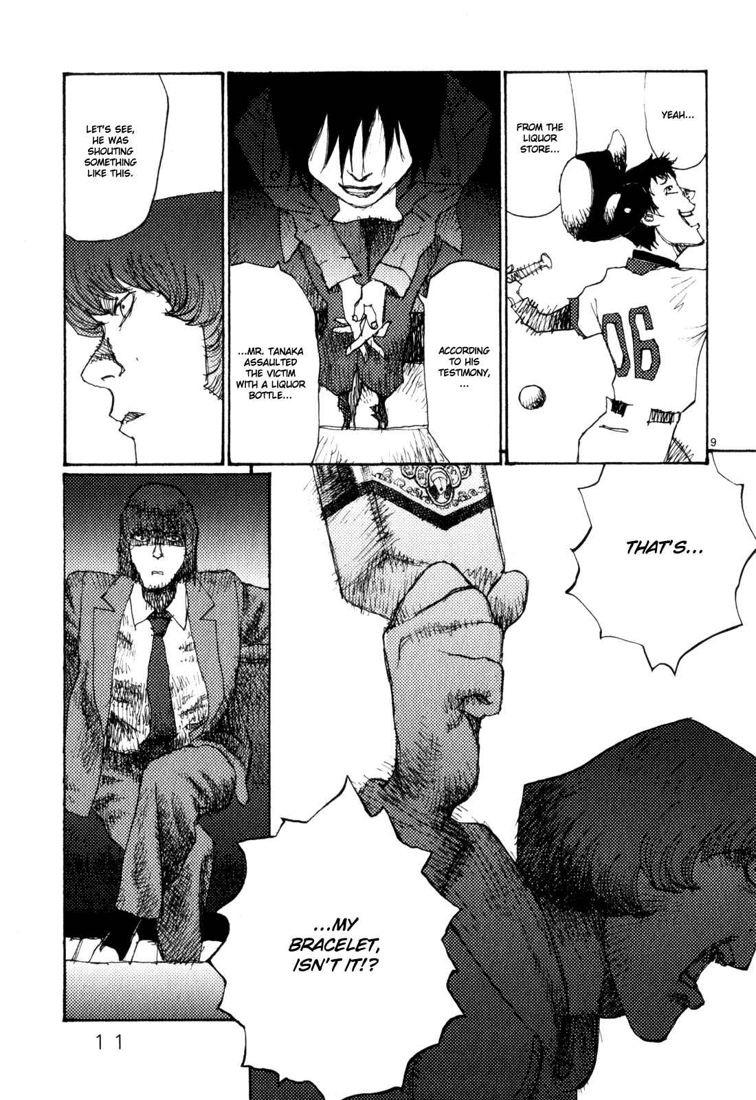 Page 16 Chapter 74 Freesia