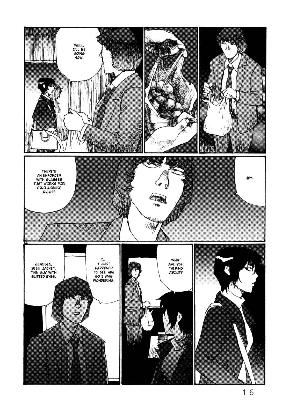 Page 21 Chapter 74 Freesia
