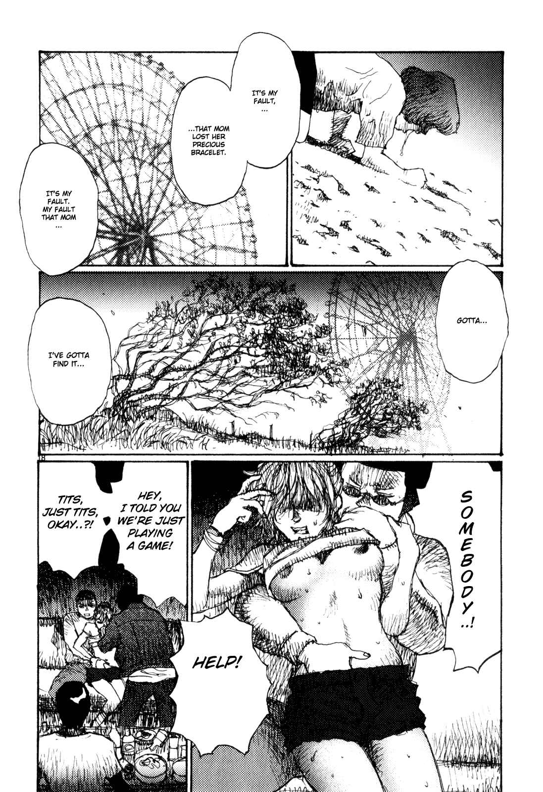 Page 25 Chapter 74 Freesia