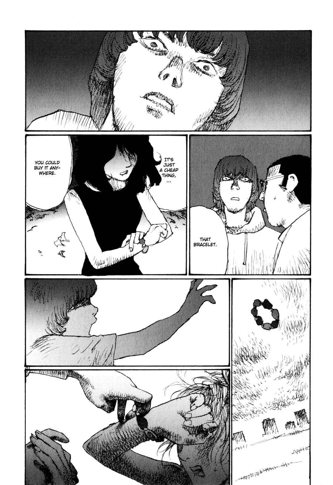 Page 27 Chapter 74 Freesia