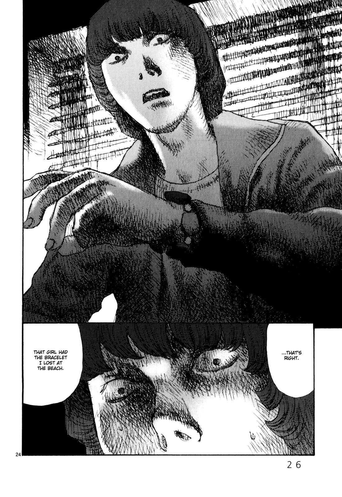 Page 31 Chapter 74 Freesia