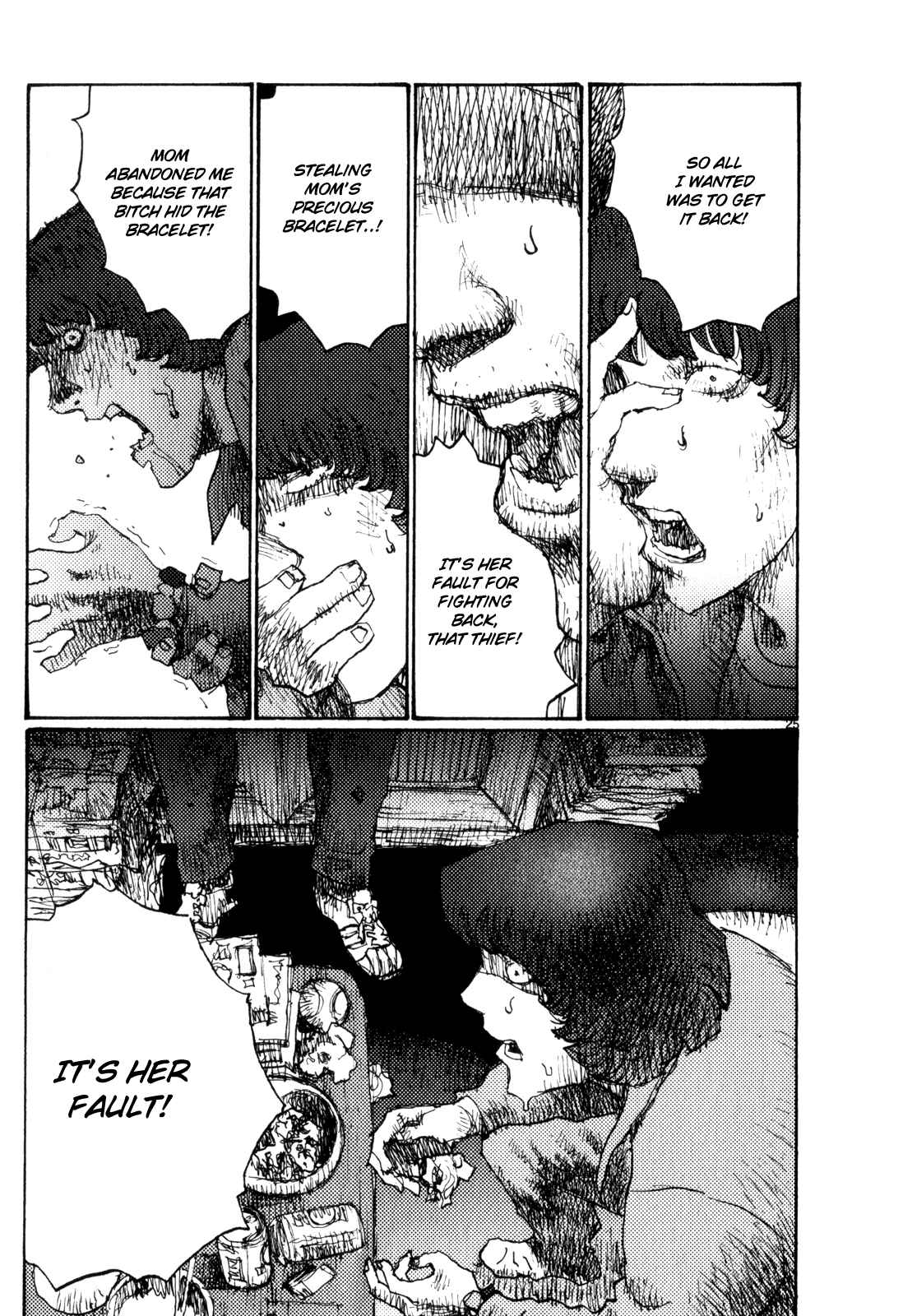 Page 32 Chapter 74 Freesia