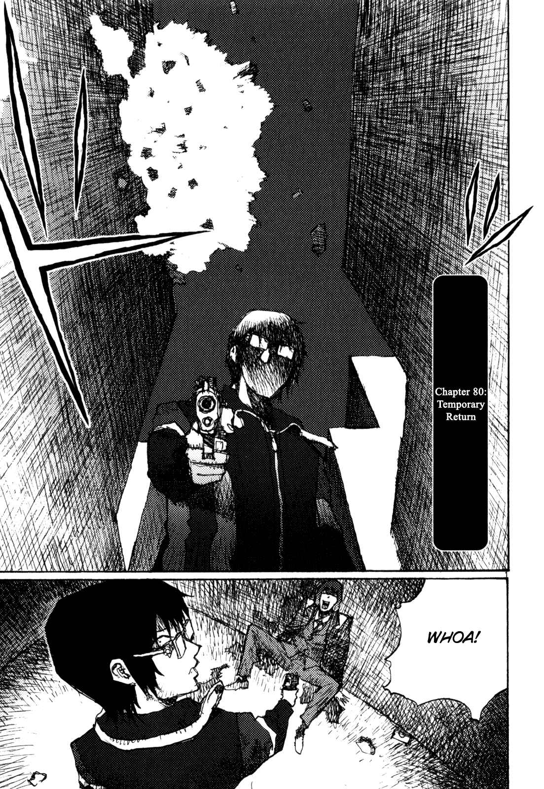 Page 1 Chapter 80 Freesia